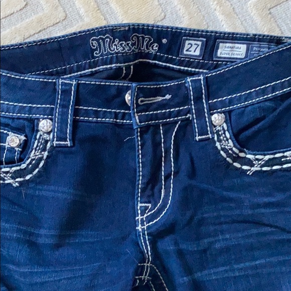 Miss me jeans brand new - Picture 2 of 4